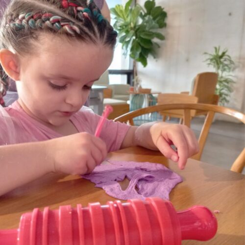 Picture Editing (benefits of slime children)