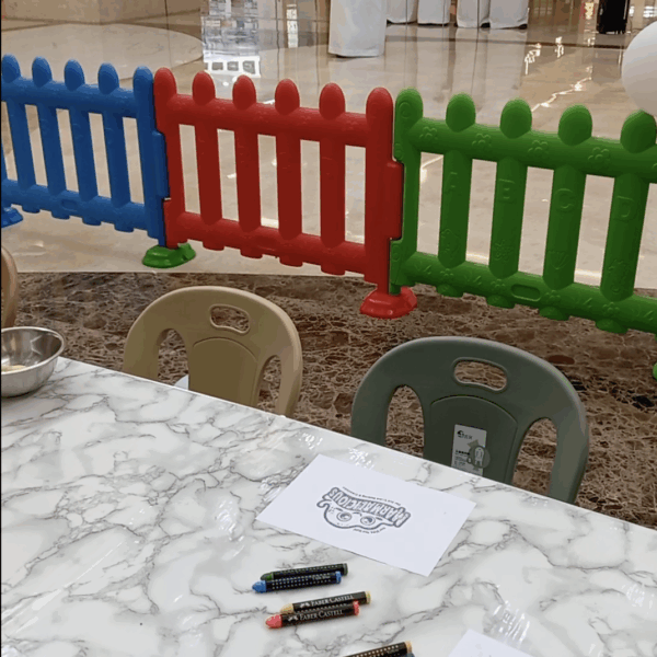 mall activations